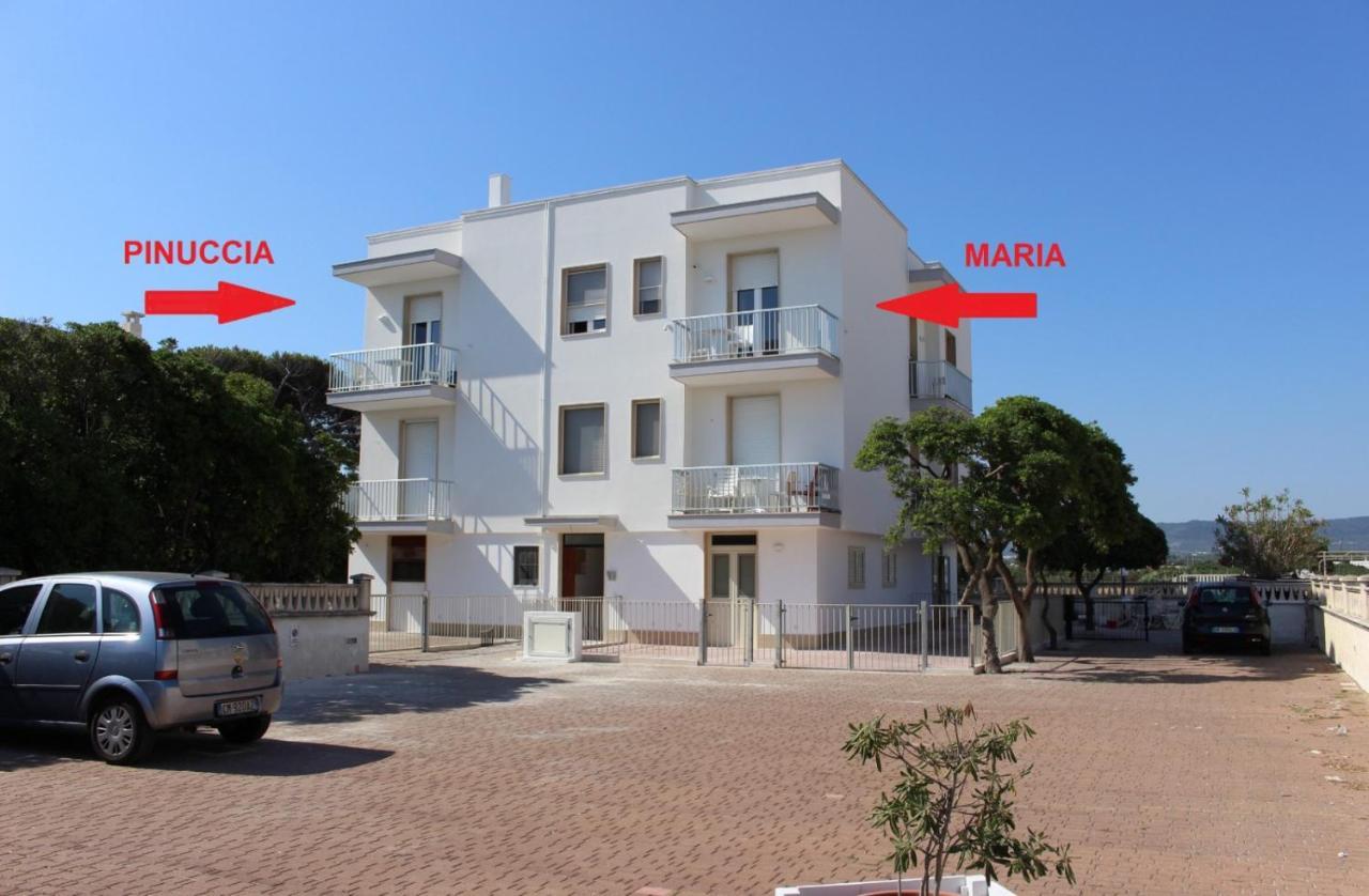 Appartamenti Costa Dei Trulli Torre Canne Exterior photo